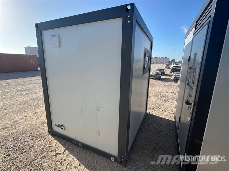 Portable Toilet Other components
