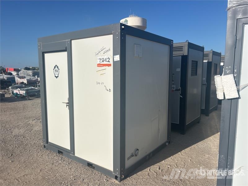 Portable Toilet Other components