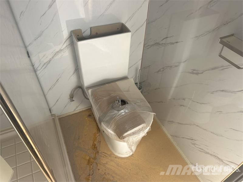 Portable Toilet Other components