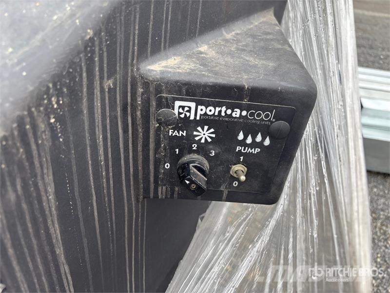 PORTACOOL Fan مكونات أخرى