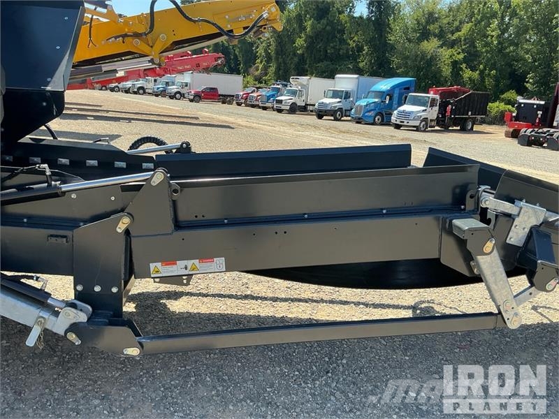 Portafill MT6 Tracked Trommel Screen (Unused) Tromler