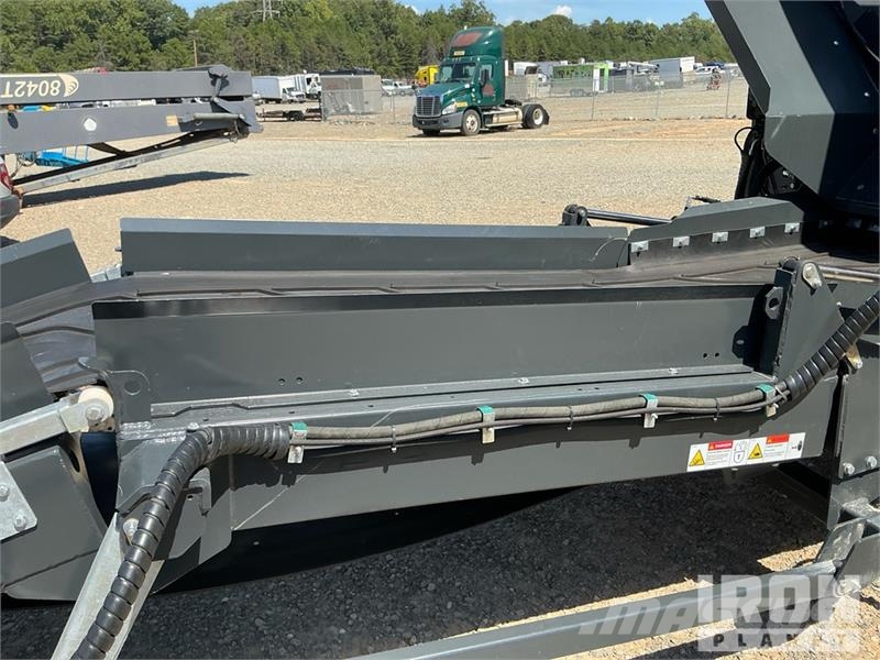 Portafill MT6 Tracked Trommel Screen (Unused) Tromler
