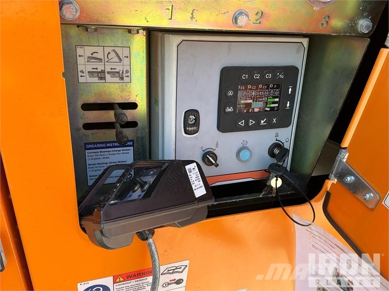 Portafill MT6 Tracked Trommel Screen (Unused) Tromler