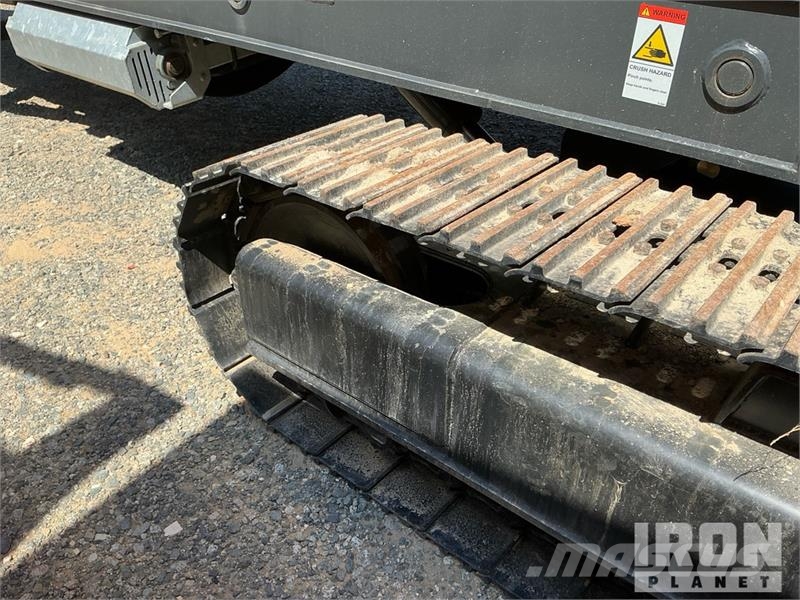 Portafill MT6 Tracked Trommel Screen (Unused) Tromler