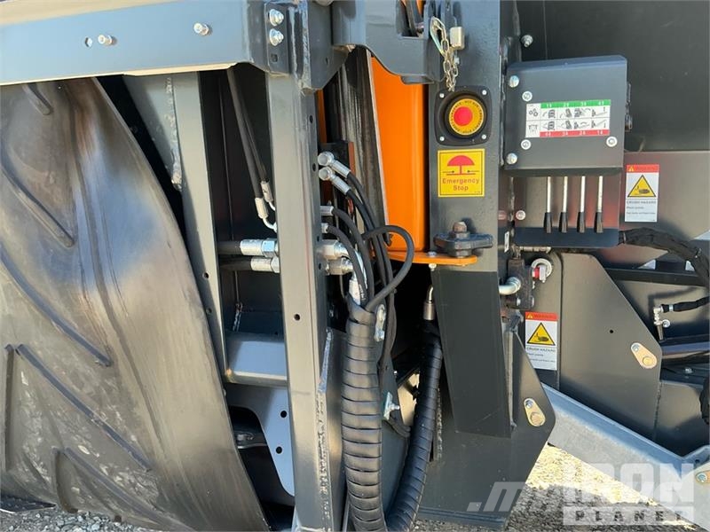 Portafill MT6 Tracked Trommel Screen (Unused) Tromler