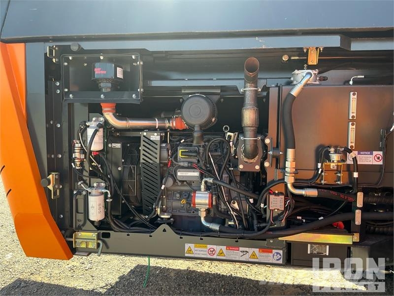 Portafill MT6 Tracked Trommel Screen (Unused) Tromler