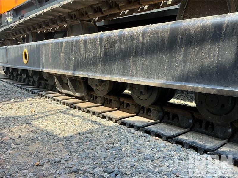 Portafill MT6 Tracked Trommel Screen (Unused) Tromler
