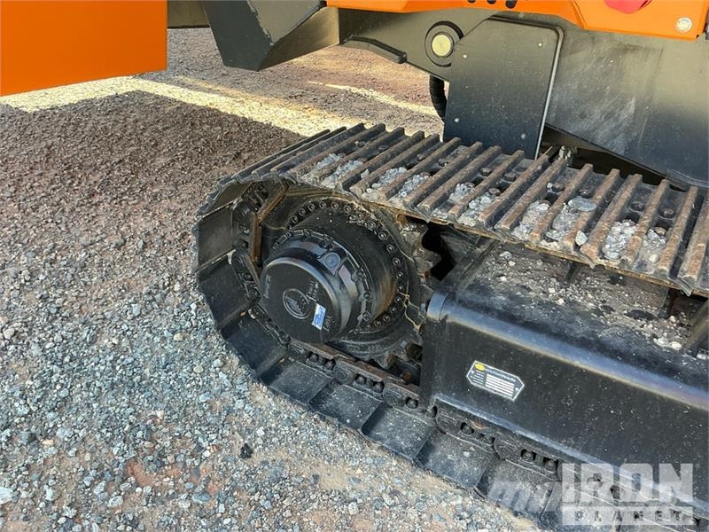 Portafill MT6 Tracked Trommel Screen (Unused) Tromler