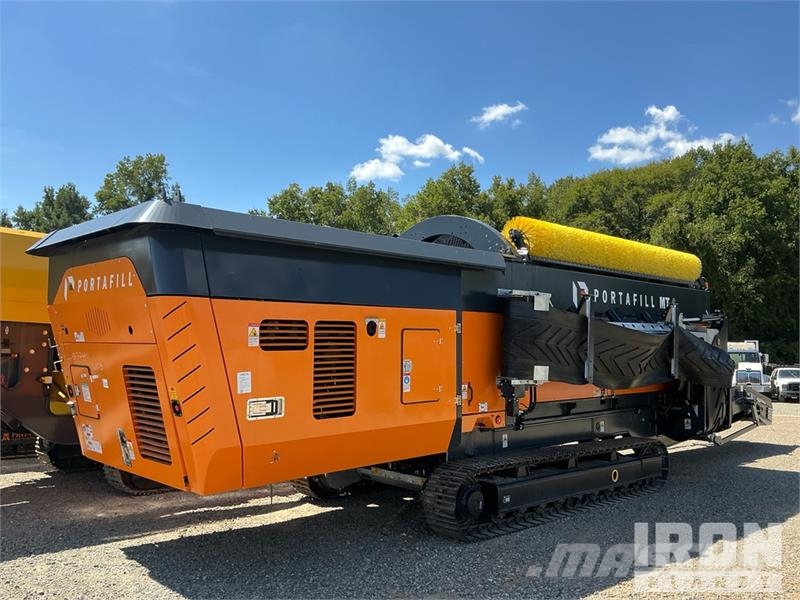 Portafill MT6 Tracked Trommel Screen (Unused) Tromler