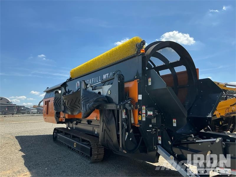 Portafill MT6 Tracked Trommel Screen (Unused) Tromler