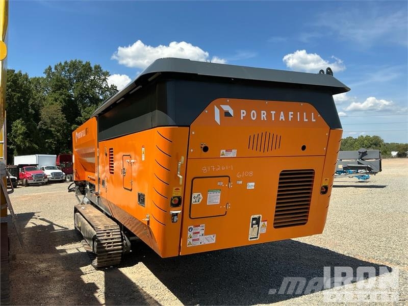Portafill MT6 Tracked Trommel Screen (Unused) Tromler
