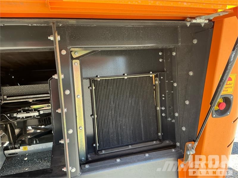 Portafill MT6 Tracked Trommel Screen (Unused) Tromler