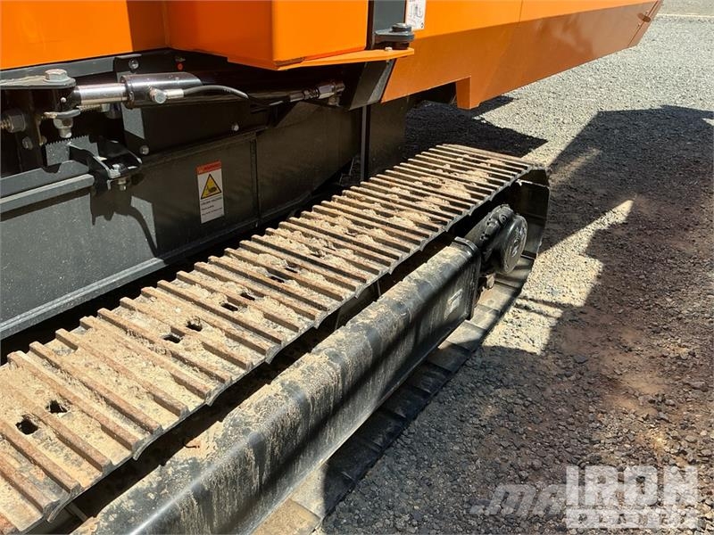 Portafill MT6 Tracked Trommel Screen (Unused) Tromler