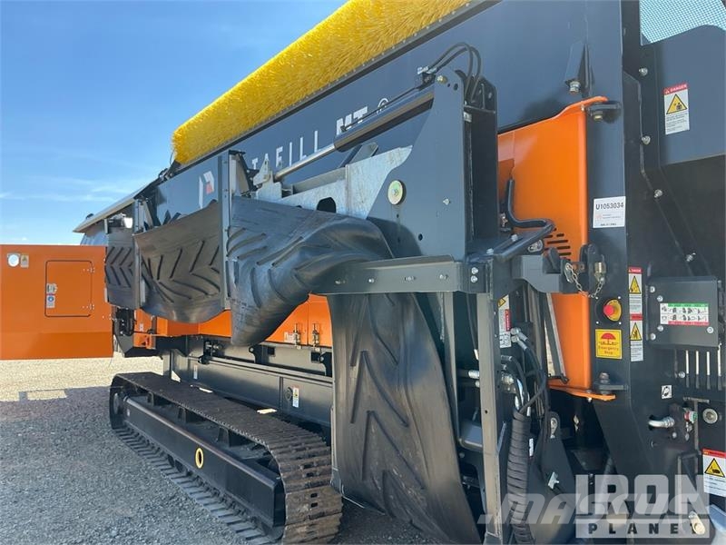 Portafill MT6 Tracked Trommel Screen (Unused) Tromler