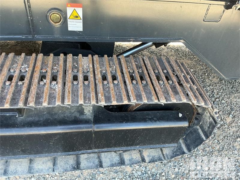 Portafill MT6 Tracked Trommel Screen (Unused) Tromler
