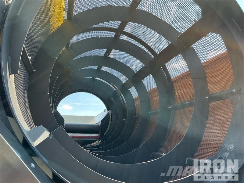Portafill MT6 Tracked Trommel Screen (Unused) Tromler