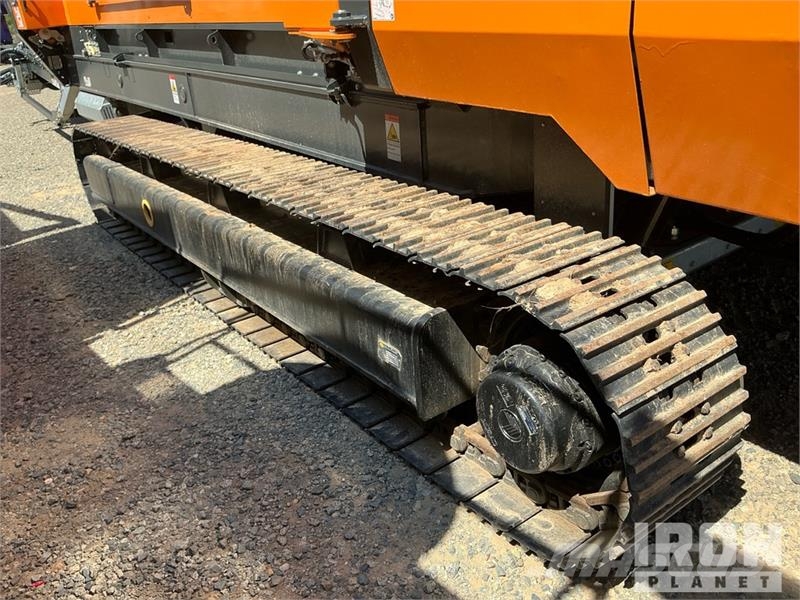Portafill MT6 Tracked Trommel Screen (Unused) Tromler
