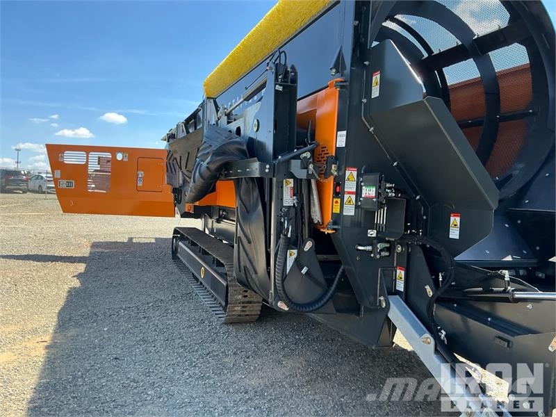 Portafill MT6 Tracked Trommel Screen (Unused) Tromler