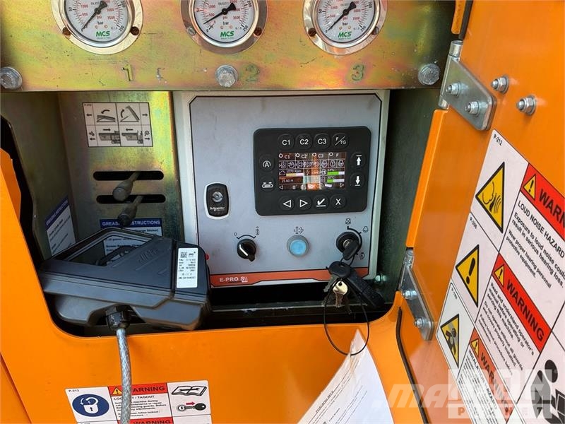 Portafill MT6 Tracked Trommel Screen (Unused) Tromler