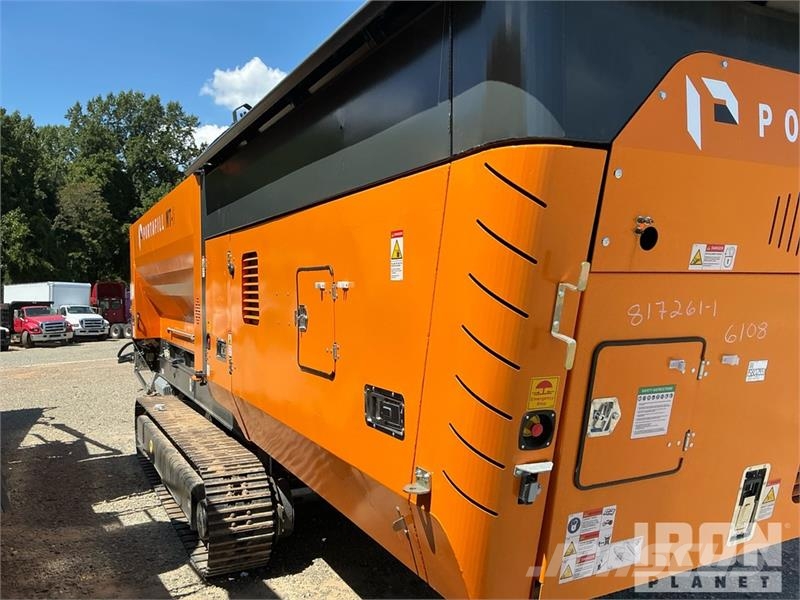 Portafill MT6 Tracked Trommel Screen (Unused) Tromler