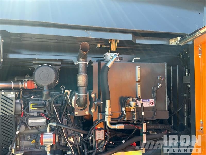 Portafill MT6 Tracked Trommel Screen (Unused) Tromler