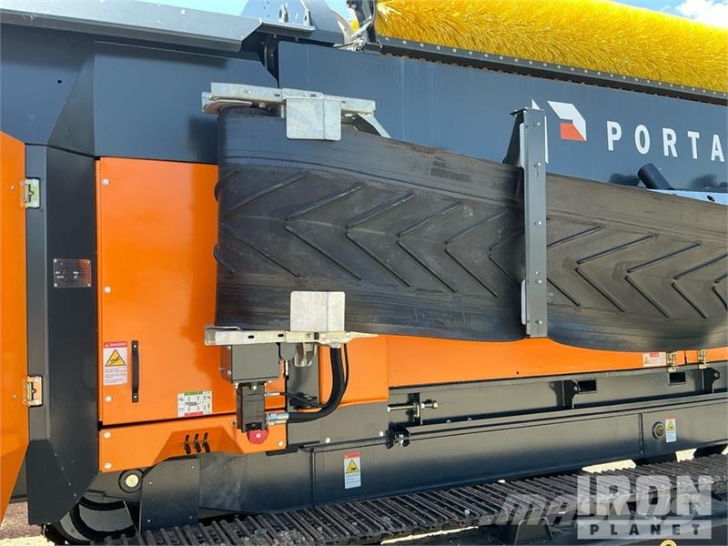 Portafill MT6 Tracked Trommel Screen (Unused) Tromler