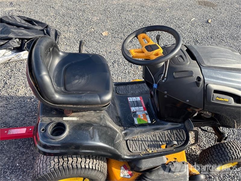  Poulan PRO 96046007900 Ride-On Lawn Mower Самоходные газонокосилки