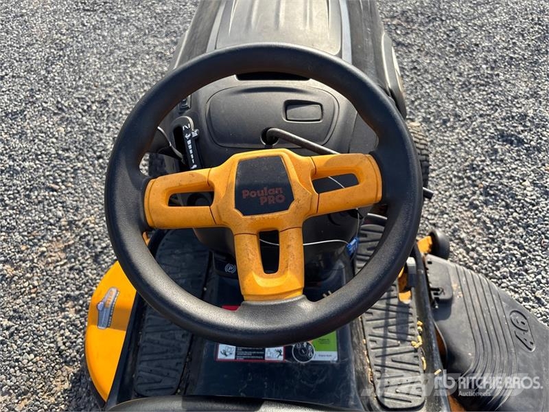  Poulan PRO 96046007900 Ride-On Lawn Mower Самоходные газонокосилки