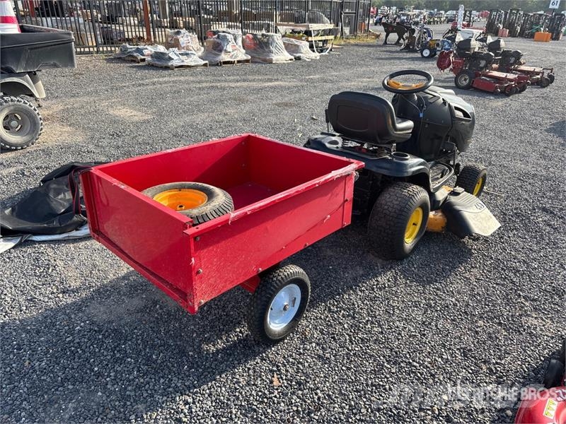  Poulan PRO 96046007900 Ride-On Lawn Mower Самоходные газонокосилки