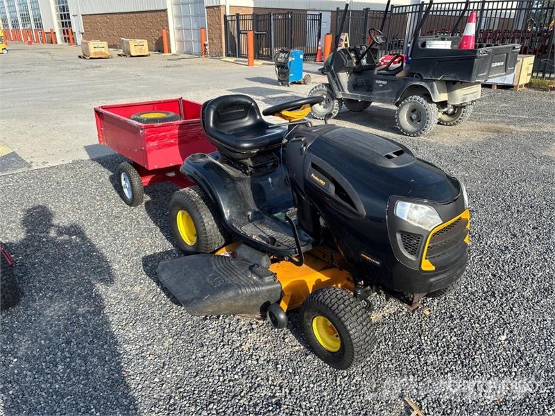  Poulan PRO 96046007900 Ride-On Lawn Mower Самоходные газонокосилки