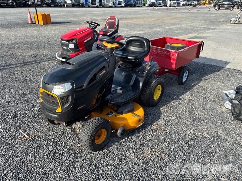  Poulan PRO 96046007900 Ride-On Lawn Mower Самоходные газонокосилки