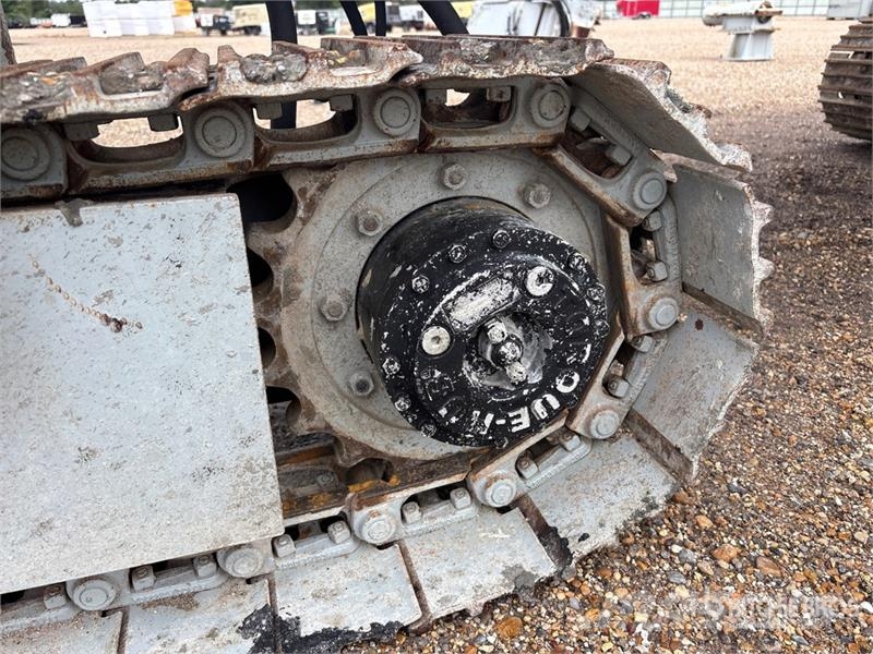 Power Curber 5700-B Curb and Gutter Machine Zubehör