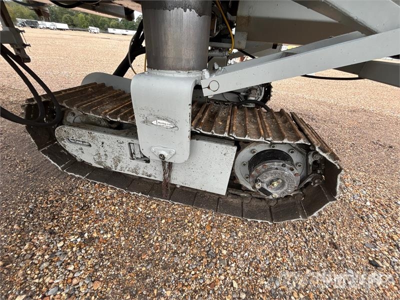 Power Curber 5700-B Curb and Gutter Machine Zubehör