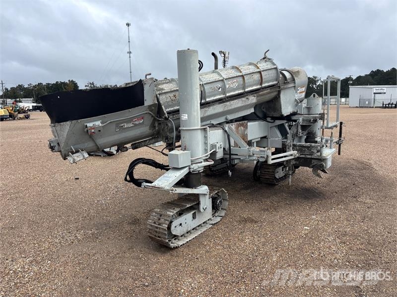 Power Curber 5700-B Curb and Gutter Machine Zubehör