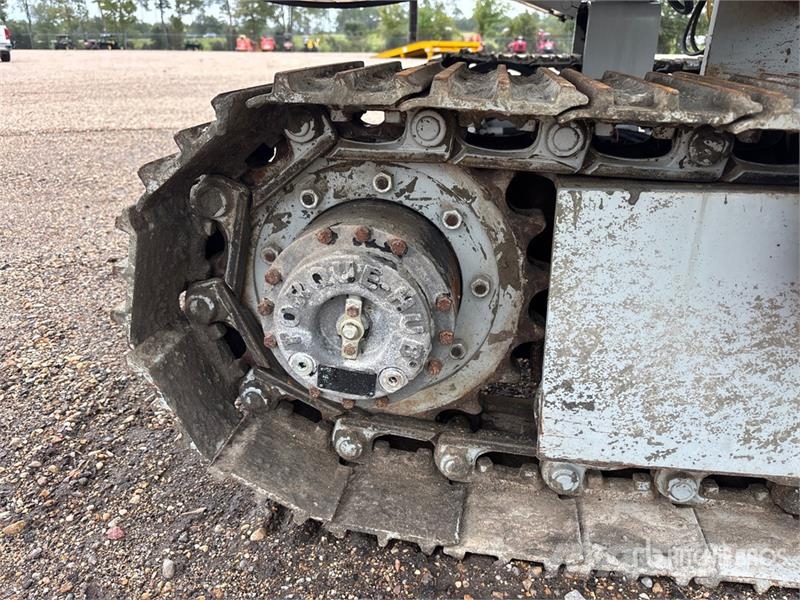 Power Curber 5700-B Curb and Gutter Machine Zubehör