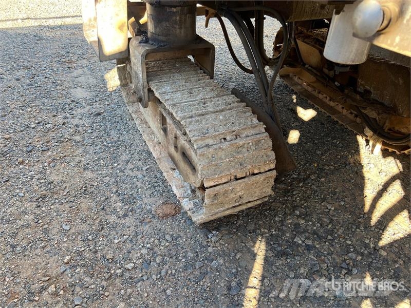 Power Curber 5700-B Curb and Gutter Machine Betona maisītājs