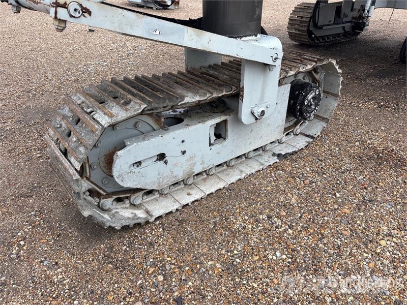 Power Curber 5700-B Curb and Gutter Machine Zubehör