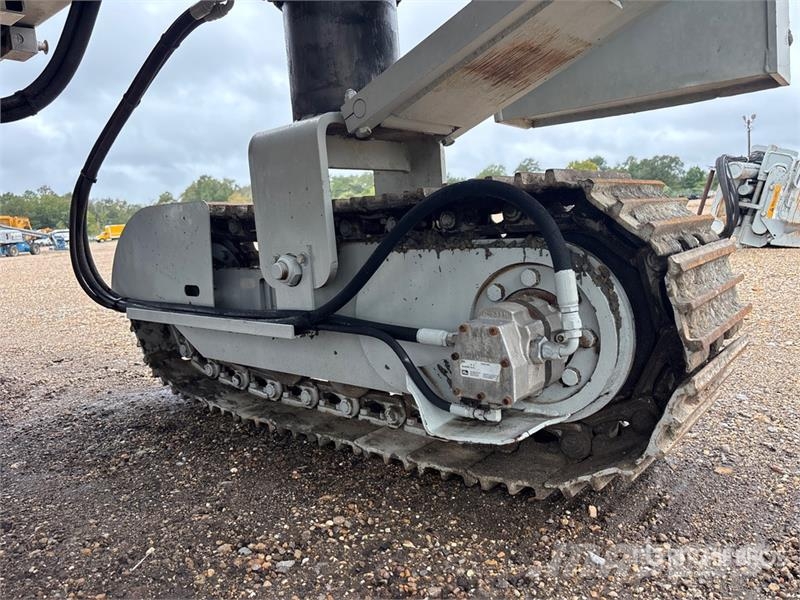 Power Curber 5700-B Curb and Gutter Machine Zubehör