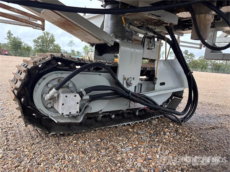 Power Curber 5700-B Curb and Gutter Machine Zubehör
