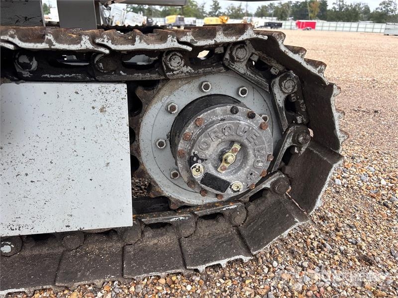 Power Curber 5700-B Curb and Gutter Machine Zubehör