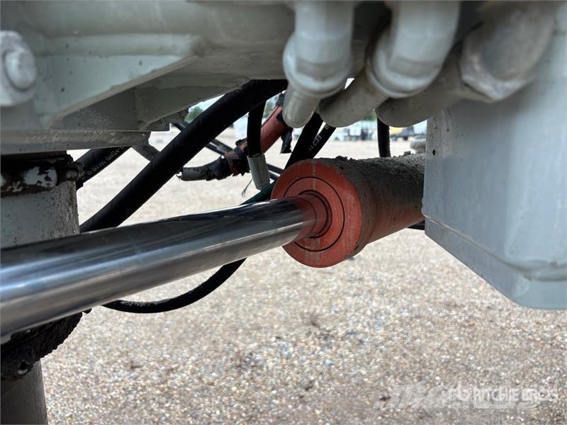 Power Curber 5700-B Curb and Gutter Machine Zubehör