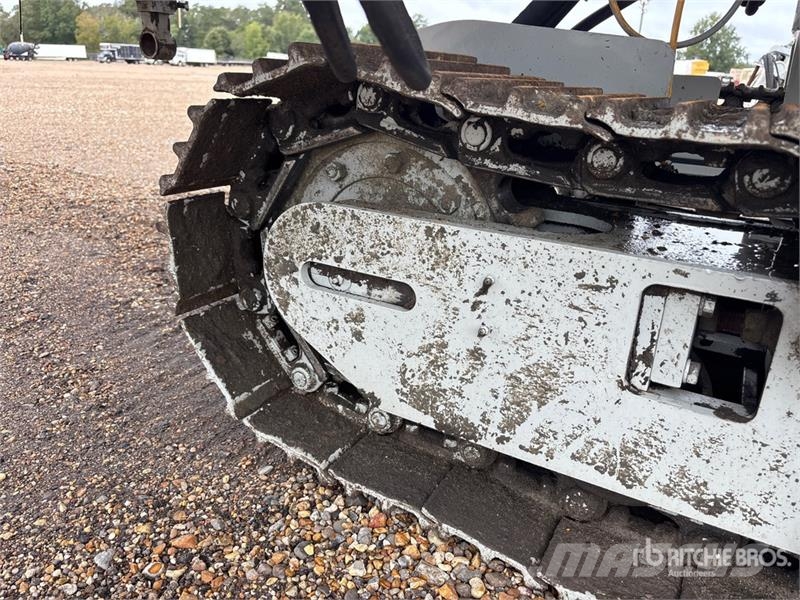 Power Curber 5700-B Curb and Gutter Machine Zubehör