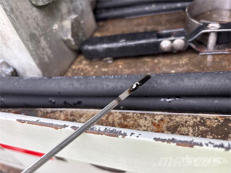 Power Curber 5700-B Curb and Gutter Machine Zubehör