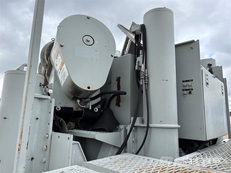 Power Curber 5700-B Curb and Gutter Machine Zubehör
