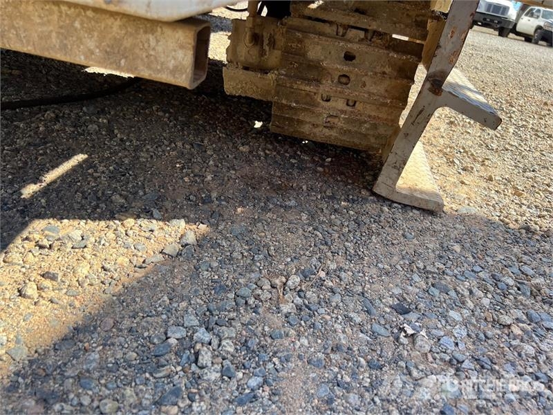 Power Curber 5700 Curb and Gutter Machine Akcesoria
