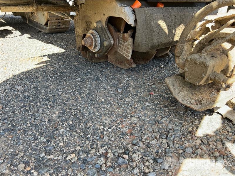 Power Curber 5700 Curb and Gutter Machine Akcesoria