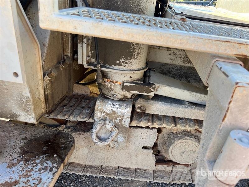 Power Curber 5700 Curb and Gutter Machine Akcesoria