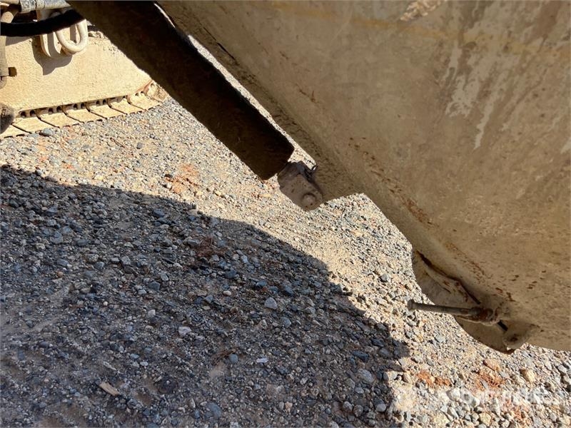 Power Curber 5700 Curb and Gutter Machine Akcesoria