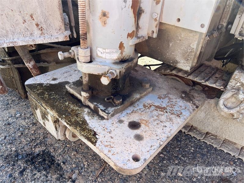 Power Curber 5700 Curb and Gutter Machine Akcesoria