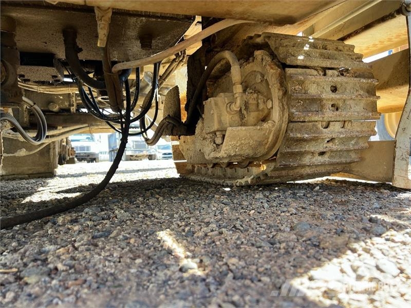Power Curber 5700 Curb and Gutter Machine Akcesoria